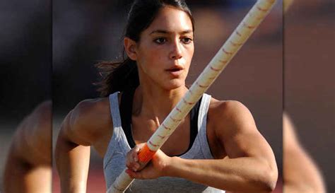 How Pole Vaulter Allison Stokke Became A Viral Phenomenon Page