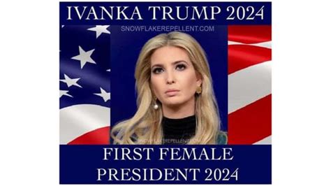 Ivanka Trump 2024 | PPT