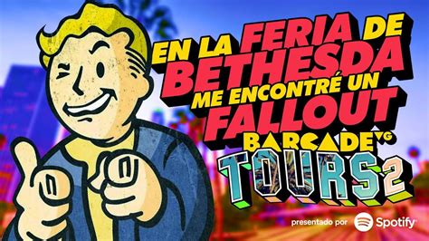 La Feria De Bethesda BarcadeVG TOURS 2 YouTube