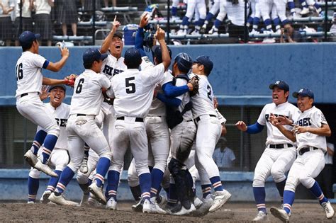 第105回全国高校野球：全国高校野球 地方大会 49代表出そろう 東東京 共栄学園／大阪 履正社 毎日新聞