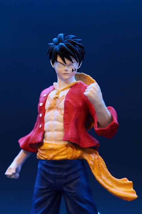 One Piece Imagination Works Monkey Luffy Atelier Yuwa Ciao Jp