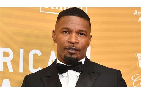 Jamie Foxx Vivió Un Infierno Y Casi Se Muere Hace Unos Meses Critica