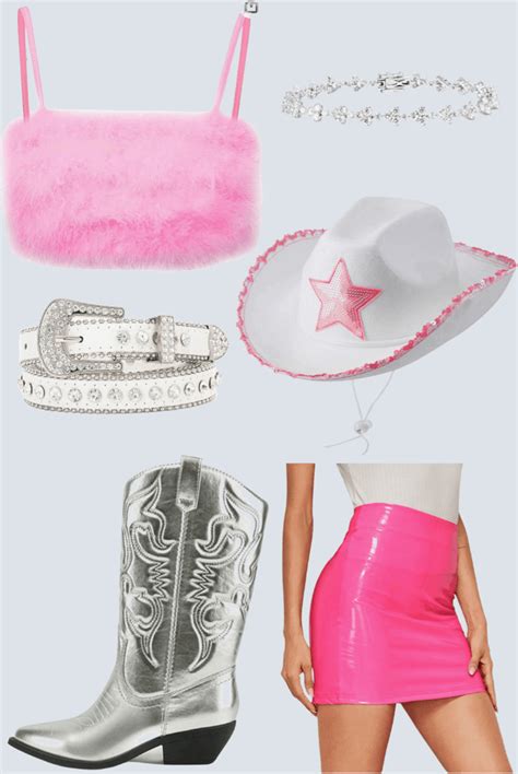 Rhinestone Cowgirl Outfit Shoplook