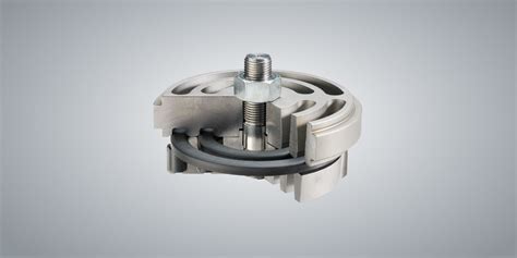 Ce Profiled Ring Valve Components For Reciprocating Compressors