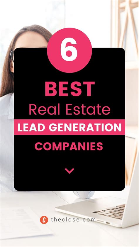 The 8 Best Real Estate Lead Generation Companies For 2023 Artofit