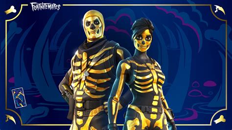 5 Best Fortnite Halloween Skins Of All Time