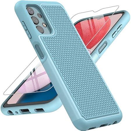 Case For Samsung Galaxy A13 4G 5G A04s Dual Layer Shockproof Drop