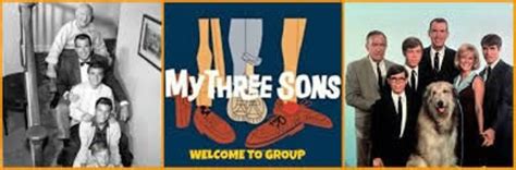 My Three Sons Complete TV Series Digital Download All Season and All ...