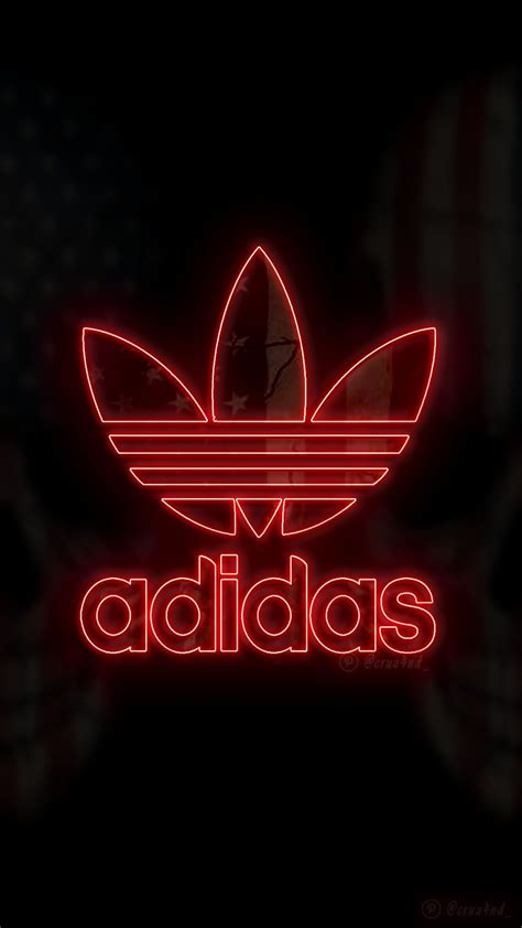 Red Adidas Wallpapers - 4k, HD Red Adidas Backgrounds on WallpaperBat