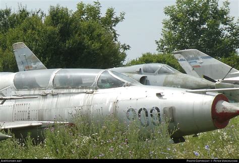 Aircraft Photo Of 25721 Soko IJ 22 Orao Serbia And Montenegro Air