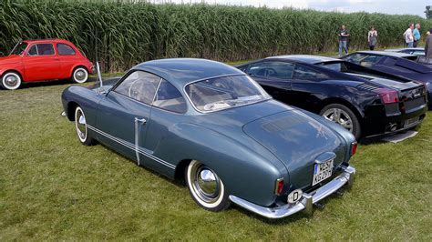 Vw Karmann Ghia Typ Opron Flickr