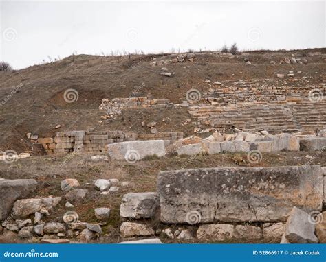 Antioch,Turkey stock image. Image of ruins, antiokheia - 52866917