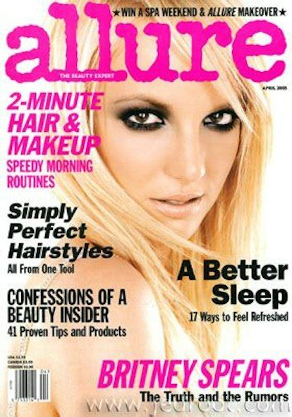 21 Britney Spears Magazine Covers From The Early 2000s Ranked And