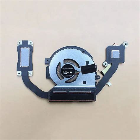 New CPU Cooling Fan Heatsink For HP Envy X360 15 BP 15 BP101TX 15