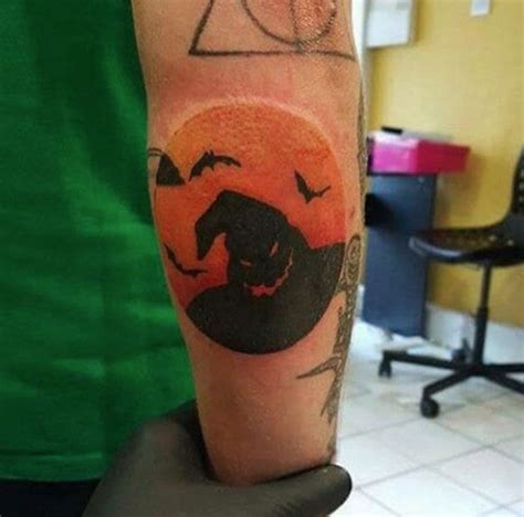 40 Tattoos De Halloween Que No Te Puedes Perder Tattoo For A Week