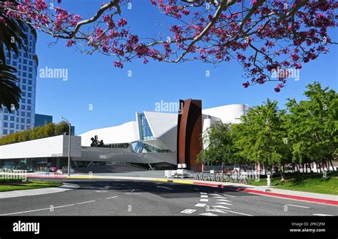 COSTA MESA CALIFORNIA The Orange County Museum Of Art OCMA In The