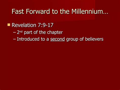 Revelation Chapter 7 | PPT