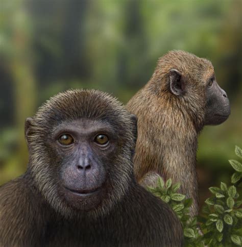 Ancient Primates - California Academy of Sciences