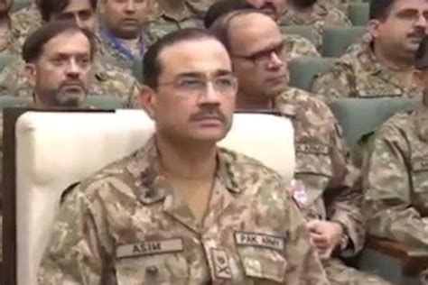 Pakistan Appoints Former Spy To Key Post As New Army Chief Upi