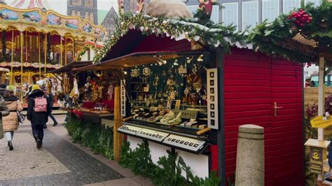 So wichtig ist der Weihnachtsmarkt für Bremens Wirtschaft buten un binnen