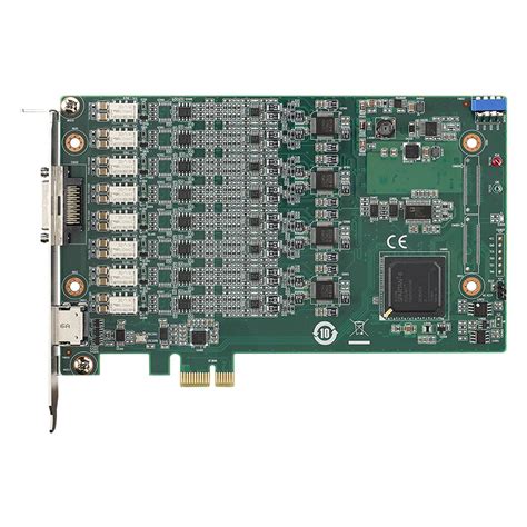 Pcie 1802 216 Kss 24 Bit 84 Ch Pcie Card For Sound And Vibration 研华