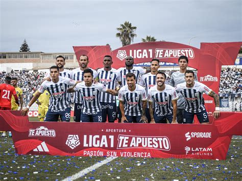 F5 Liga 1 Te Apuesto 2024 Alianza Lima Vs Comerciantes Uni Flickr