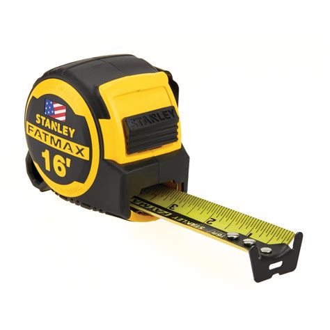 16 Ft Fatmax® Tape Measure Fmht36316s Stanley Tools