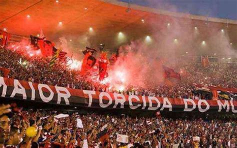 Flamengo Dispara Como Clube Maior Torcida Do Brasil E Deixa