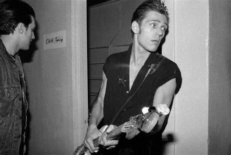 Paul Simonon Happy Birthday Paul Topper Headon The Future Is