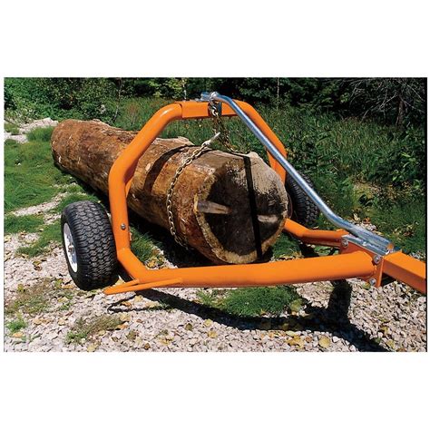 Norwood Skidmate Atv Log Skidding Arch Northern Tool