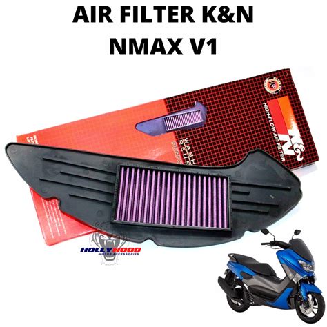 K N Air Filter R Mt R Mt Y Y Lc Nmax Nvx Xmax Vario