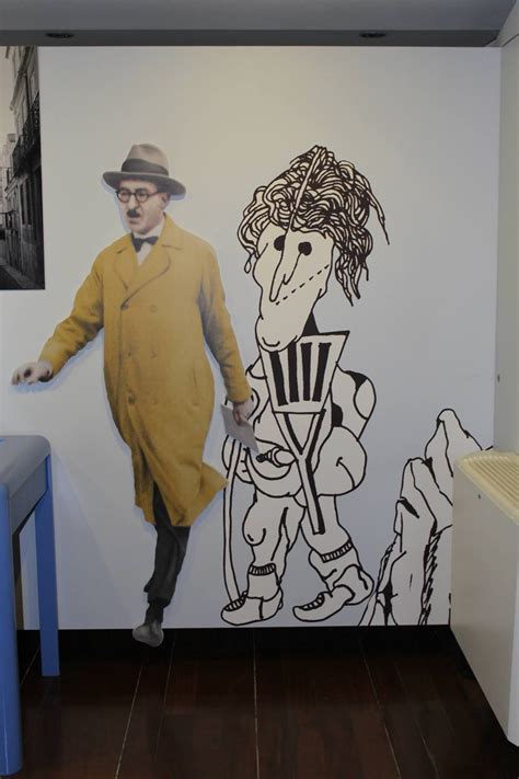 A World of Dreams-Casa Fernando Pessoa, Lisbon