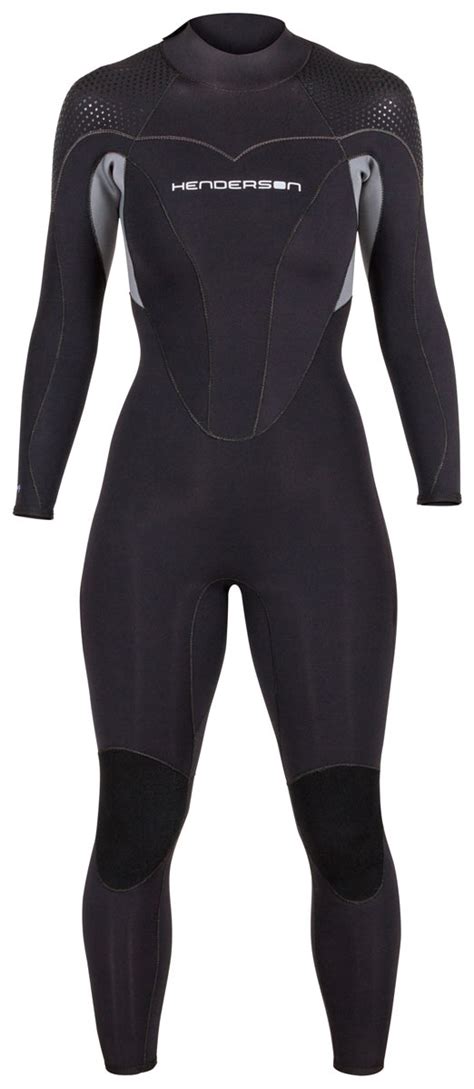 3mm Women S Henderson Thermoprene Pro Jumpsuit Wetsuit AP830WB 01