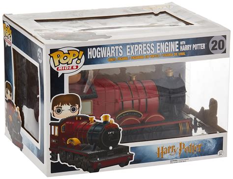 Ripley FUNKO POP HARRY POTTER HOGWARTS EXPRESS 20