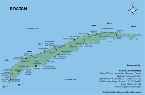 The Comprehensive Guide To Roatan Island In Honduras Artofit