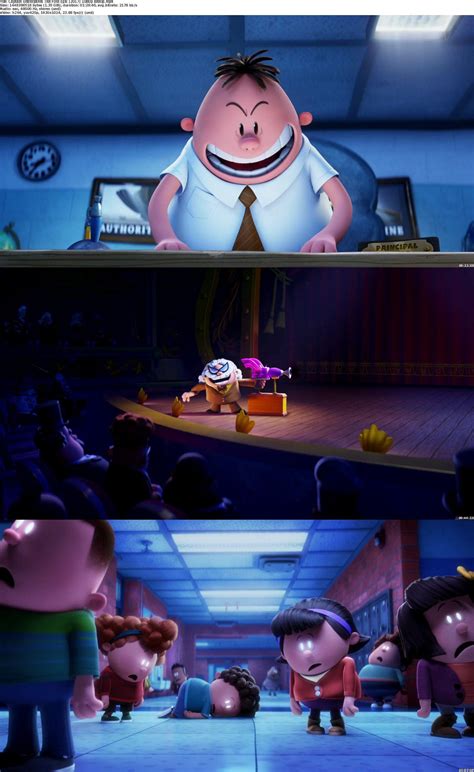 Captain Underpants: The First Epic Movie Wallpapers - Wallpaper Cave