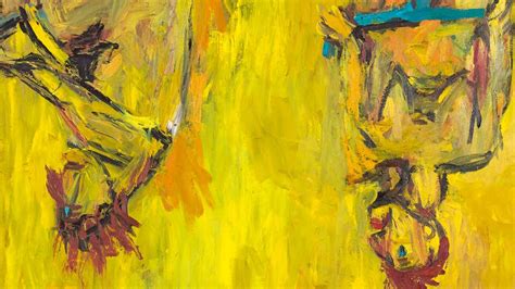 Choses Savoir Sur Georg Baselitz Magazine Artsper