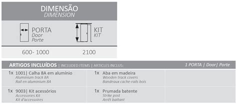 Gosimat Produtos Easy Kit WOOD