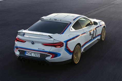 BMW 3 0 CSL The Most Exclusive Special Model The Company Has Ever