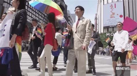Moving Towards Equality Tokyo To Recognize Same Sex Partnerships AfterEllen