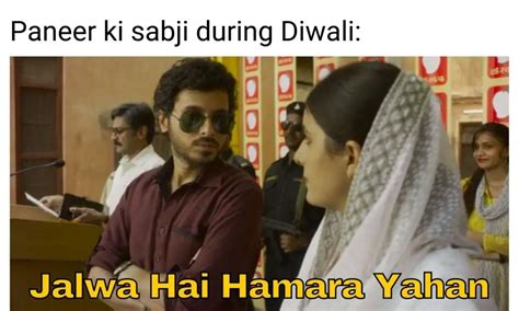 30 Diwali Memes That Will Go Off With A Bang In 2023