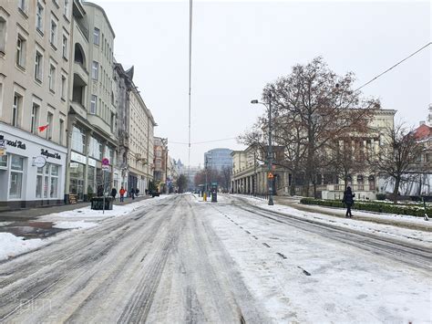 Przetarg na odnowę kolejnych ulic w centrum Poznania Poznańskie