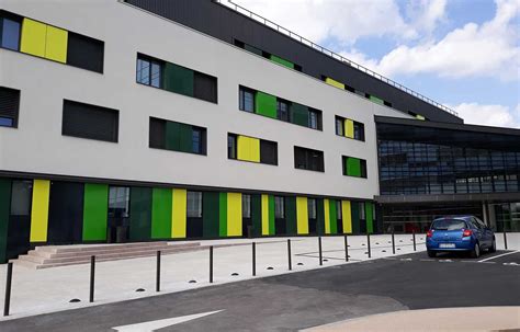 Imagerie Médicale Centre Hospitalier de Beaune