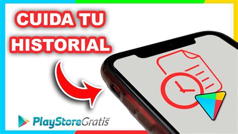 C Mo Borrar El Historial De Play Store Youtube