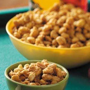 Caramel Cereal Snack Mix Recipe | Taste of Home