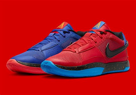 The Nike Ja 1 Hunger” Rilis 25 Mei 2023 Ncr Media