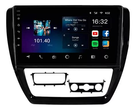 Multim Dia Vw Jetta P Aikon Core G Qled Carplay Gb