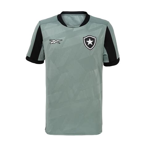 Camisa Botafogo Goleiro Masculino Reebok