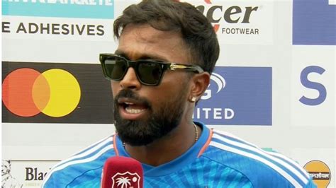 Ind vs WI Hardik Pandya क T20 सरज गवन क नह ह कई गम कह