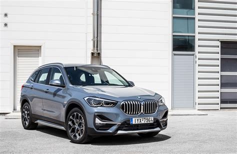 BMW X1 xDrive25e plug-in hybrid: Fresh pictures from Greece